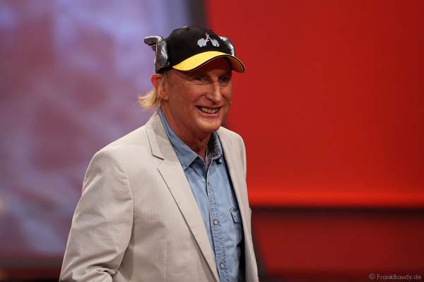 Otto Waalkes bei Verstehen Sie Spaß? live aus der Baden-Arena Offenburg 2013