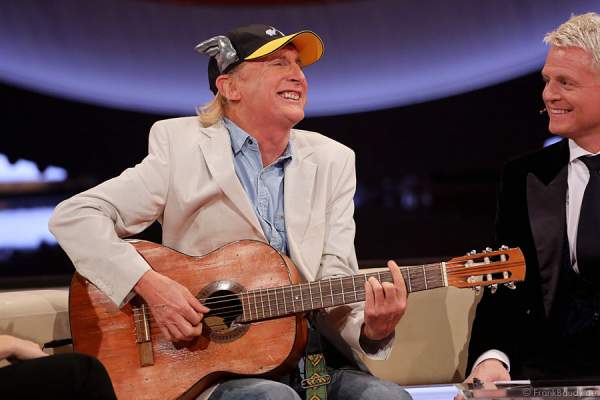 Otto Waalkes bei Verstehen Sie Spaß? live aus der Baden-Arena Offenburg 2013