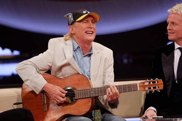 Otto Waalkes bei Verstehen Sie Spaß? live aus der Baden-Arena Offenburg 2013