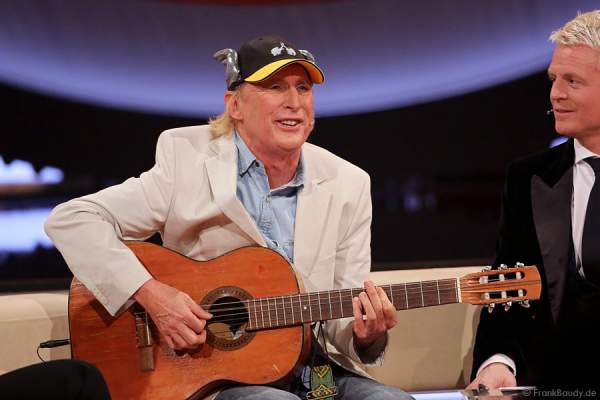 Otto Waalkes bei Verstehen Sie Spaß? live aus der Baden-Arena Offenburg 2013