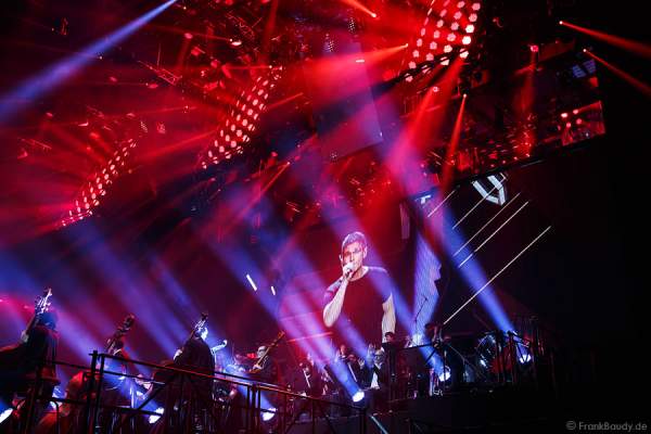 AIDA Night of the Proms 2013 – SAP Arena Mannheim