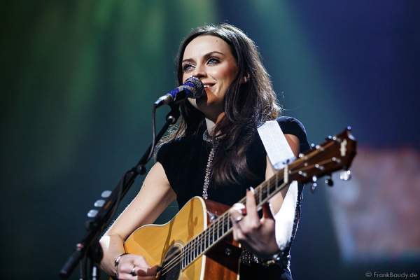Amy Macdonald bei AIDA Night of the Proms 2013 – SAP Arena Mannheim