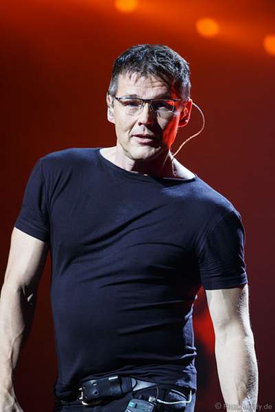 Morten Harket bei AIDA Night of the Proms 2013 – SAP Arena Mannheim