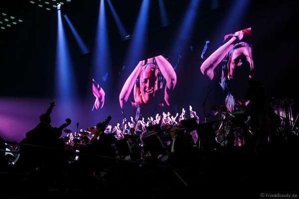 AIDA Night of the Proms 2013 – SAP Arena Mannheim