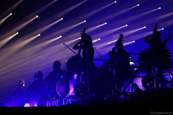 AIDA Night of the Proms 2013 – SAP Arena Mannheim