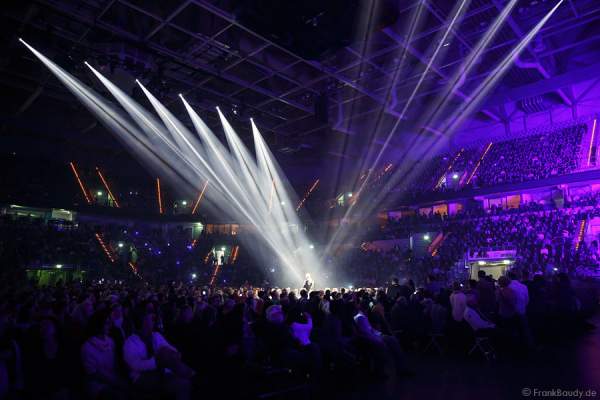 AIDA Night of the Proms 2013 – SAP Arena Mannheim