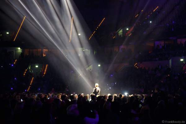 AIDA Night of the Proms 2013 – SAP Arena Mannheim