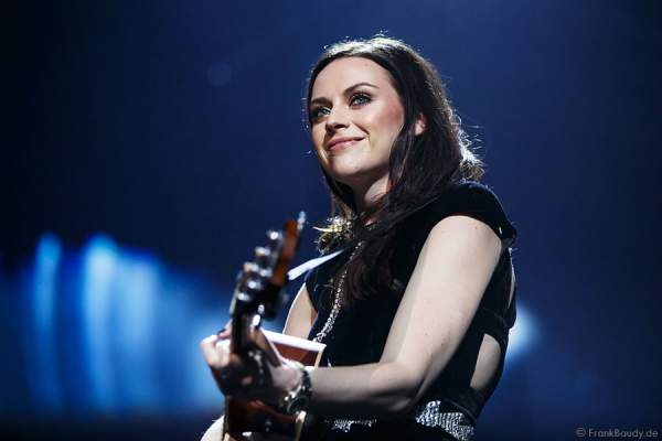 Amy Macdonald bei AIDA Night of the Proms 2013