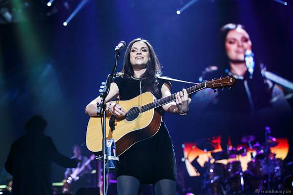 Amy Macdonald bei AIDA Night of the Proms 2013