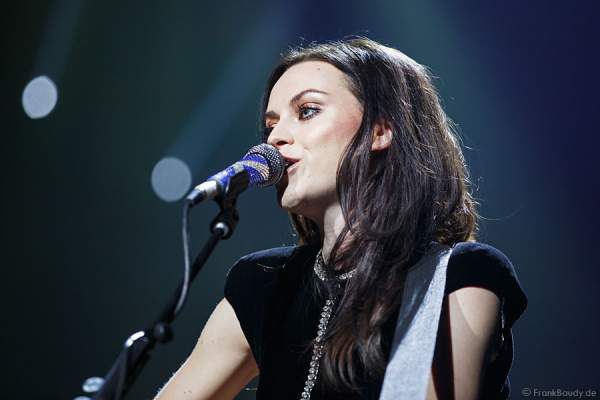 Amy Macdonald bei AIDA Night of the Proms 2013