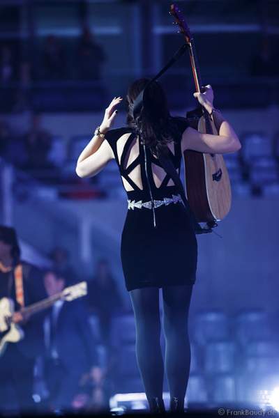 Amy Macdonald bei AIDA Night of the Proms 2013