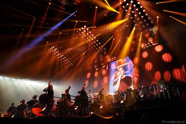 AIDA Night of the Proms 2013 – SAP Arena Mannheim