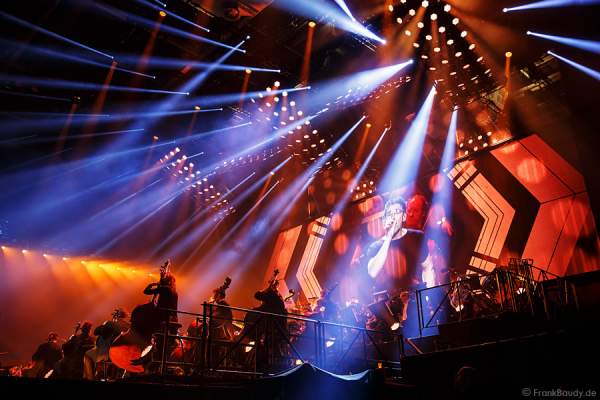 AIDA Night of the Proms 2013 – SAP Arena Mannheim