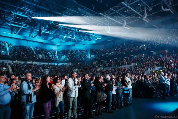 AIDA Night of the Proms 2013 – SAP Arena Mannheim