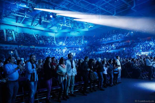 AIDA Night of the Proms 2013 – SAP Arena Mannheim