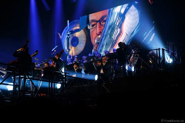 AIDA Night of the Proms 2013 – SAP Arena Mannheim