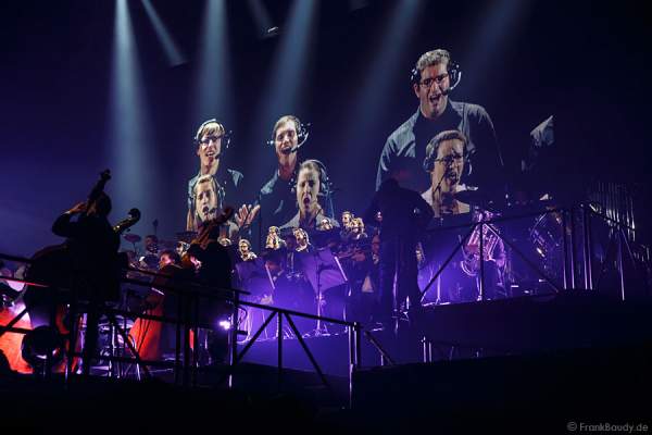 AIDA Night of the Proms 2013 – SAP Arena Mannheim