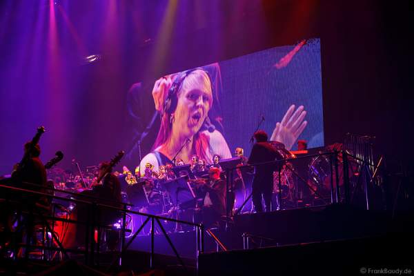 AIDA Night of the Proms 2013 – SAP Arena Mannheim