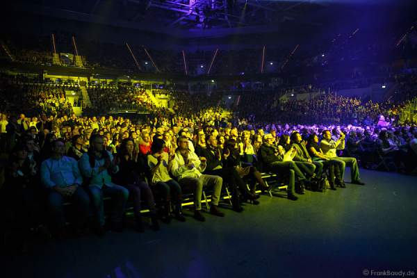 AIDA Night of the Proms 2013 – SAP Arena Mannheim