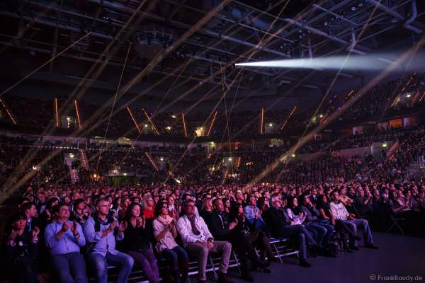 AIDA Night of the Proms 2013 – SAP Arena Mannheim