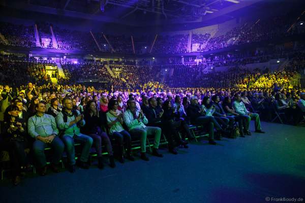 AIDA Night of the Proms 2013 – SAP Arena Mannheim