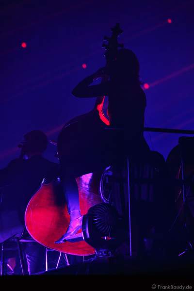 AIDA Night of the Proms 2013 – SAP Arena Mannheim