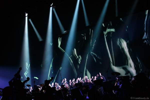 AIDA Night of the Proms 2013 – SAP Arena Mannheim