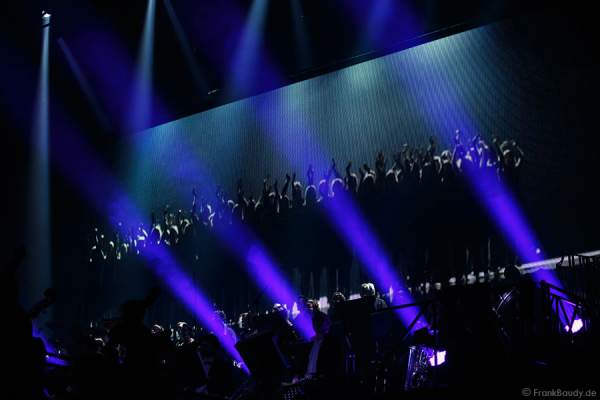 AIDA Night of the Proms 2013 – SAP Arena Mannheim