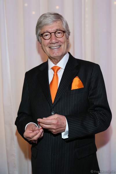 Christian Wolff bei der José Carreras Spendengala 2013 im Europa-Park