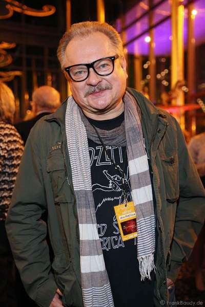 Heinz Rudolf Kunze bei der José Carreras Spendengala 2013 im Europa-Park