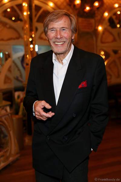 Horst Janson bei der José Carreras Spendengala 2013 im Europa-Park