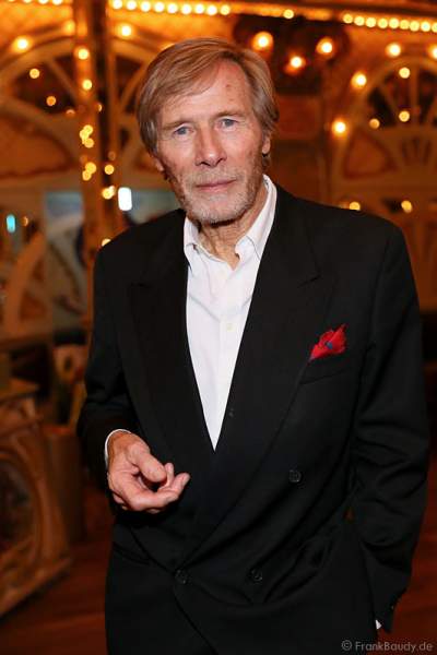 Horst Janson bei der José Carreras Spendengala 2013 im Europa-Park