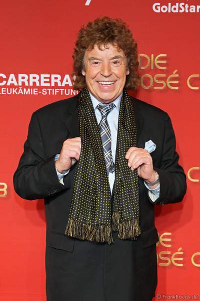 Tony Marshall bei der José Carreras Spendengala 2013 im Europa-Park