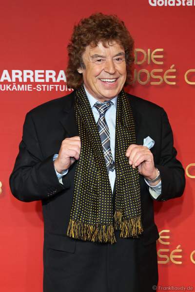 Tony Marshall bei der José Carreras Spendengala 2013 im Europa-Park