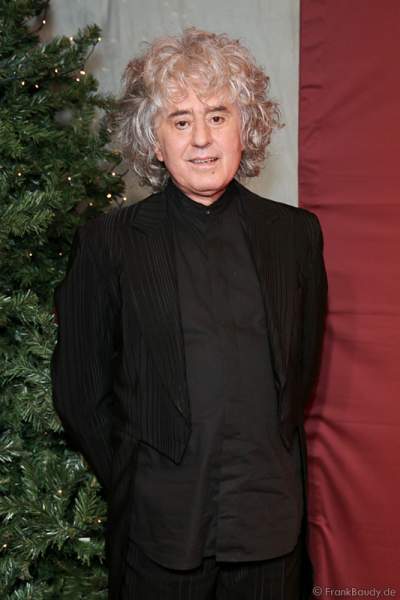 Angelo Branduardi bei der José Carreras Spendengala 2013 im Europa-Park