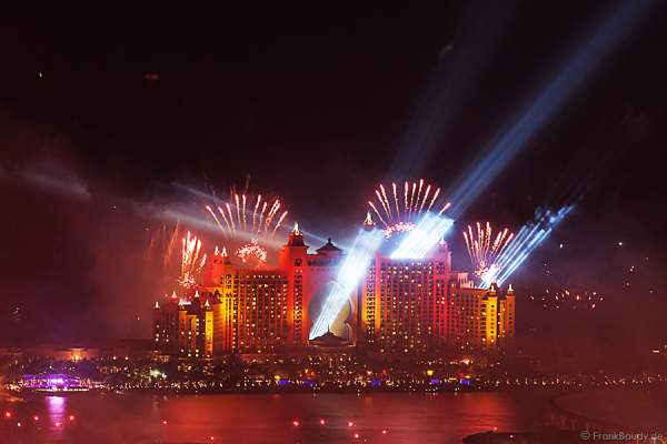 Dubai World Record 2014 - Größtes Feuerwerk der Welt