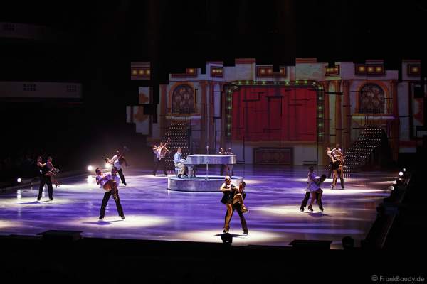 HOLIDAY ON ICE PLATINUM