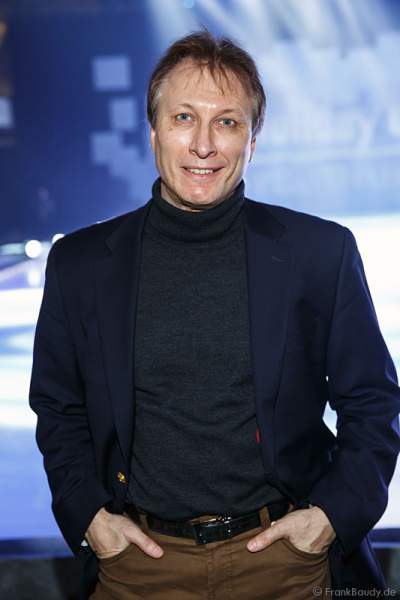 Norbert Schramm bei Holiday on Ice - PLATINUM