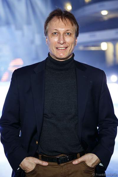 Norbert Schramm bei Holiday on Ice - PLATINUM