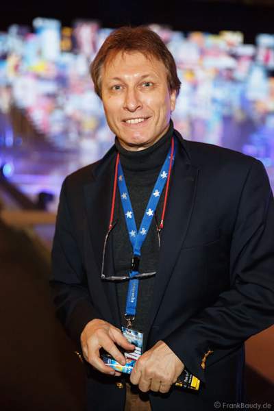 Norbert Schramm bei Holiday on Ice - PLATINUM