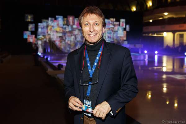 Norbert Schramm bei Holiday on Ice - PLATINUM