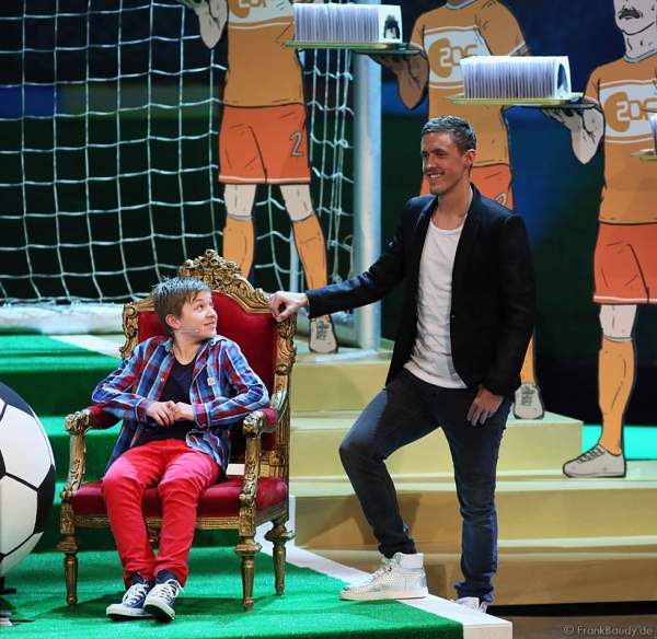 Wetten, dass..? live aus Karlsruhe