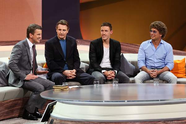 Wetten, dass..? live aus Karlsruhe