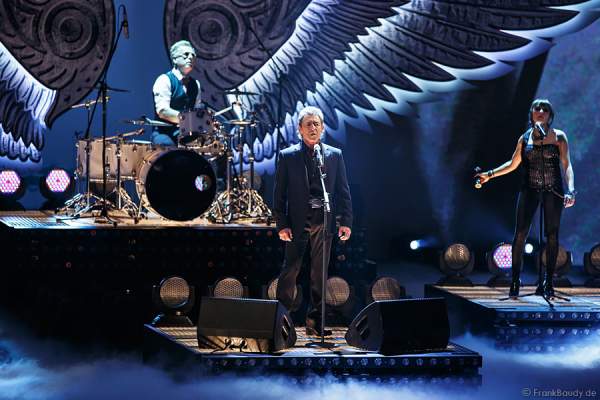 Peter Maffay bei Wetten, dass..? am 25. Januar 2014 in Karlsruhe