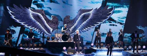 Peter Maffay bei Wetten, dass..? am 25. Januar 2014 in Karlsruhe