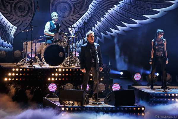 Peter Maffay bei Wetten, dass..? am 25. Januar 2014 in Karlsruhe