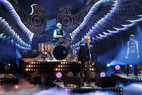 Peter Maffay bei Wetten, dass..? am 25. Januar 2014 in Karlsruhe