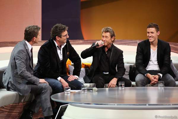 Wetten, dass..? live aus Karlsruhe