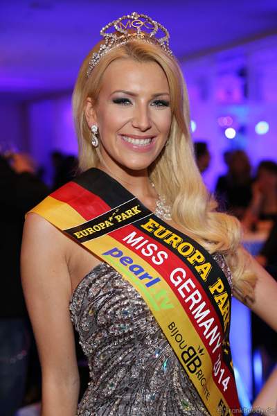 Vivien Konca - Miss Germany 2014