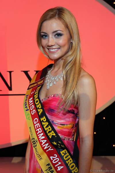 Evelyn Konrad - 3. Miss Germany 2014 - Miss Internet 2014
